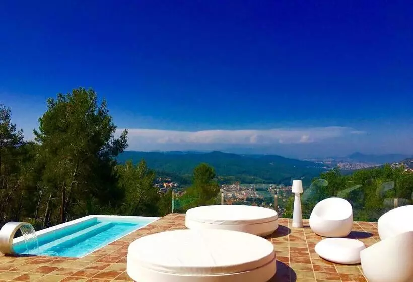 בית מלון כפרי El Petit Mirador