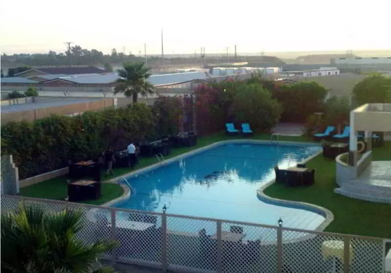 ホテル Euro Japan Residence