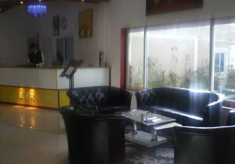 ホテル Euro Japan Residence