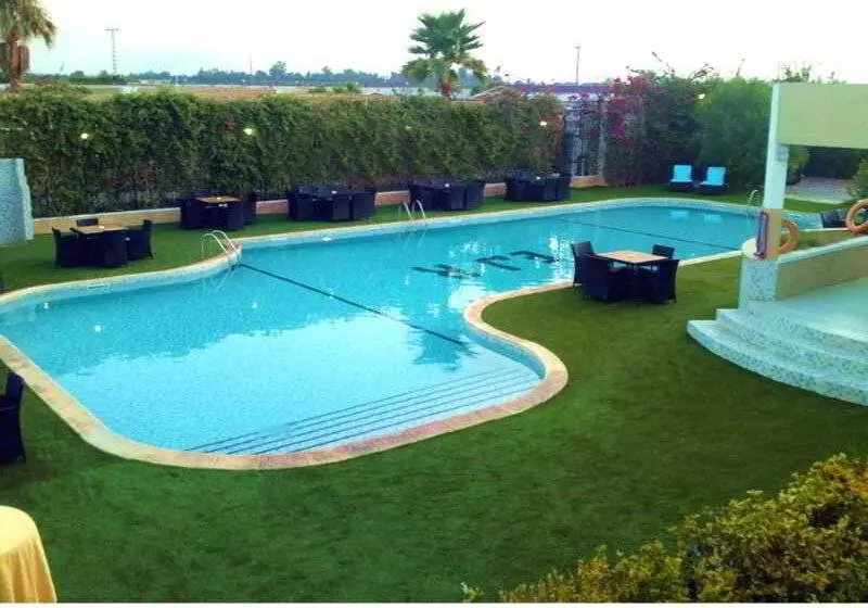 ホテル Euro Japan Residence