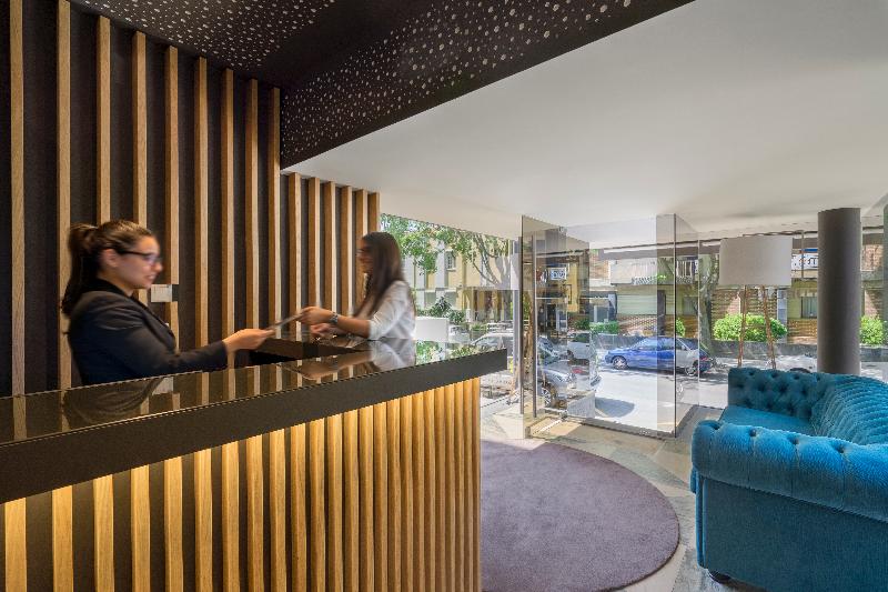 فندق Hf Tuela Ala Sul