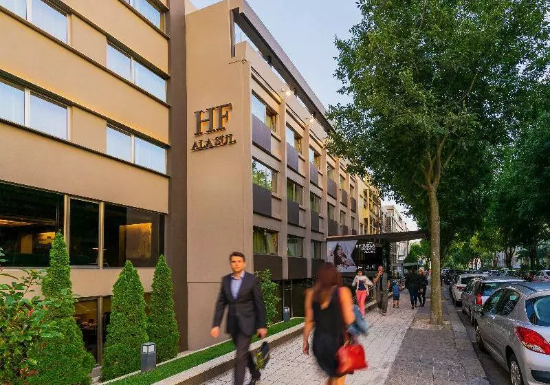 فندق Hf Tuela Ala Sul