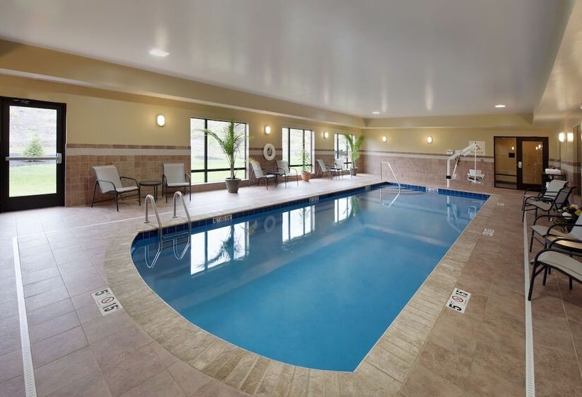 Holiday Inn Express Hotel & Suites Clearfield, An Ihg