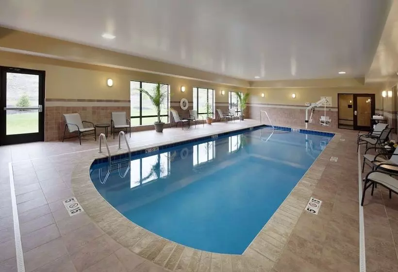 Holiday Inn Express Hotel & Suites Clearfield, An Ihg