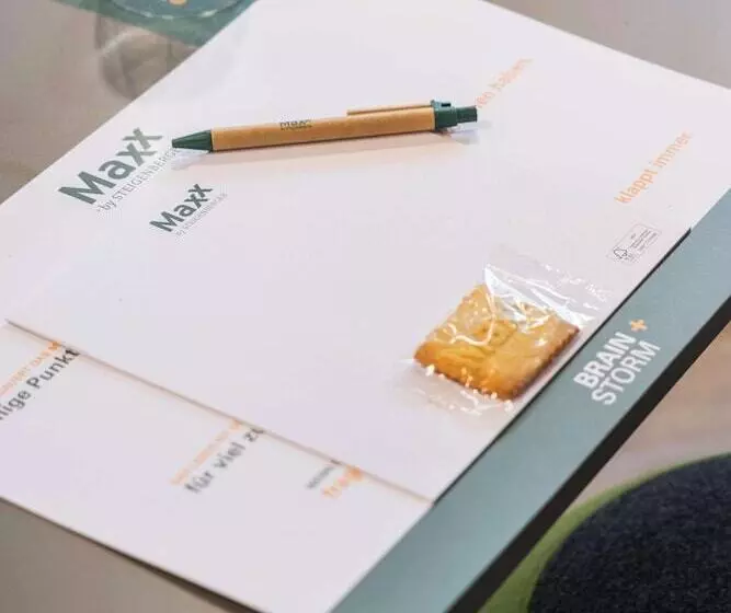 酒店 Maxx By Steigenberger Vienna