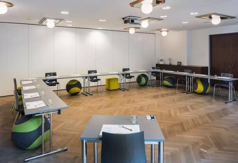 酒店 Maxx By Steigenberger Vienna