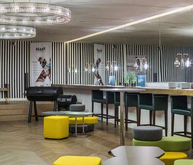 호텔 Maxx By Steigenberger Vienna