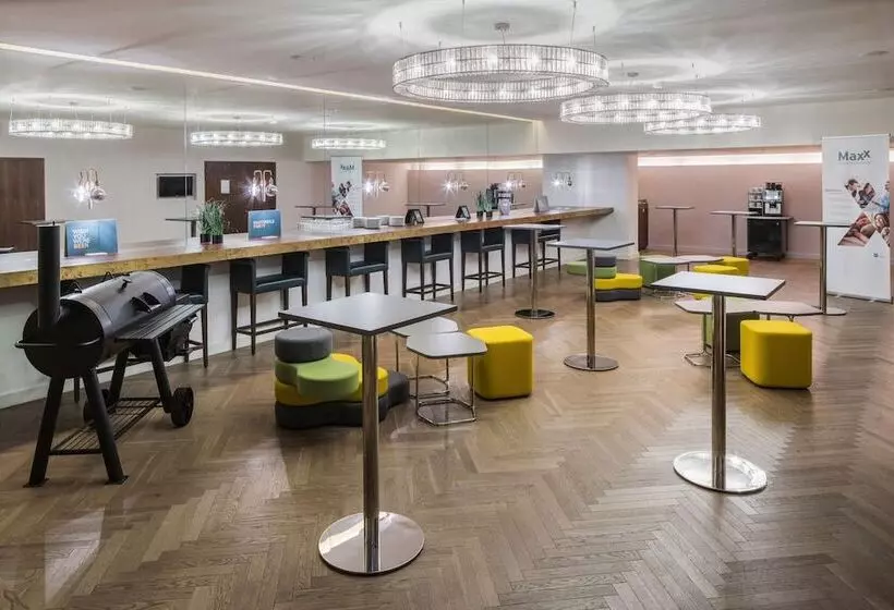 酒店 Maxx By Steigenberger Vienna