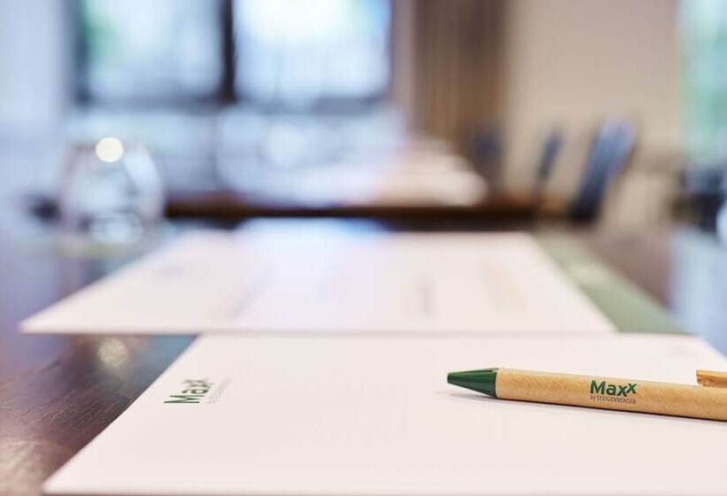 호텔 Maxx By Steigenberger Vienna