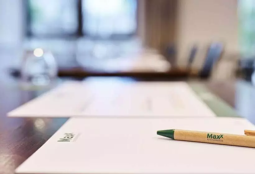 酒店 Maxx By Steigenberger Vienna