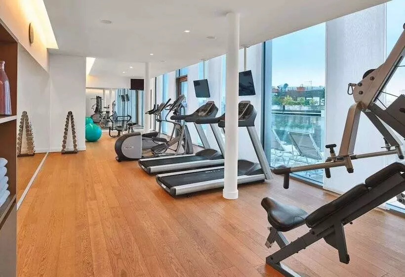 酒店 Maxx By Steigenberger Vienna