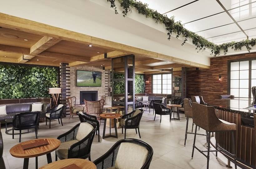 Nobu Hotel At Caesars Palace