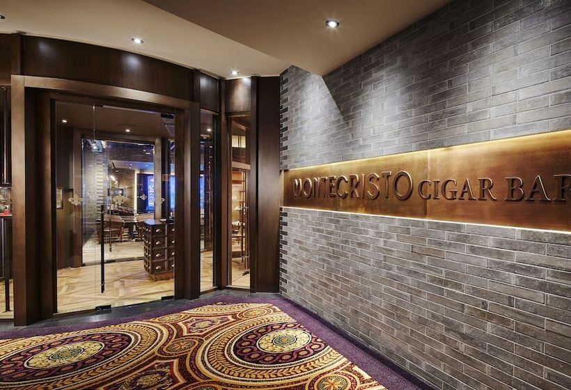 Nobu Hotel At Caesars Palace