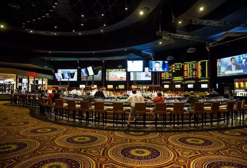 Nobu Hotel At Caesars Palace