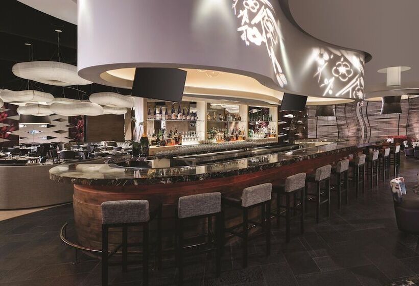 Nobu Hotel At Caesars Palace