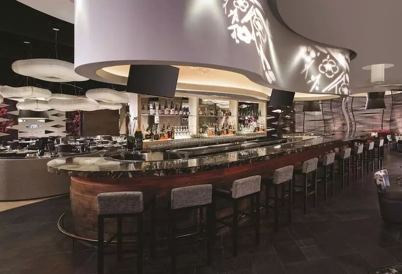 Nobu Hotel At Caesars Palace