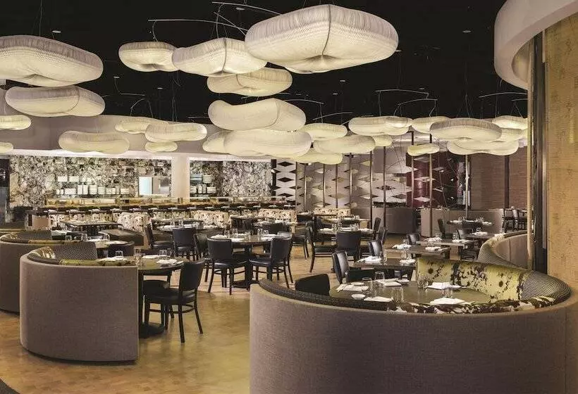 Nobu Hotel At Caesars Palace
