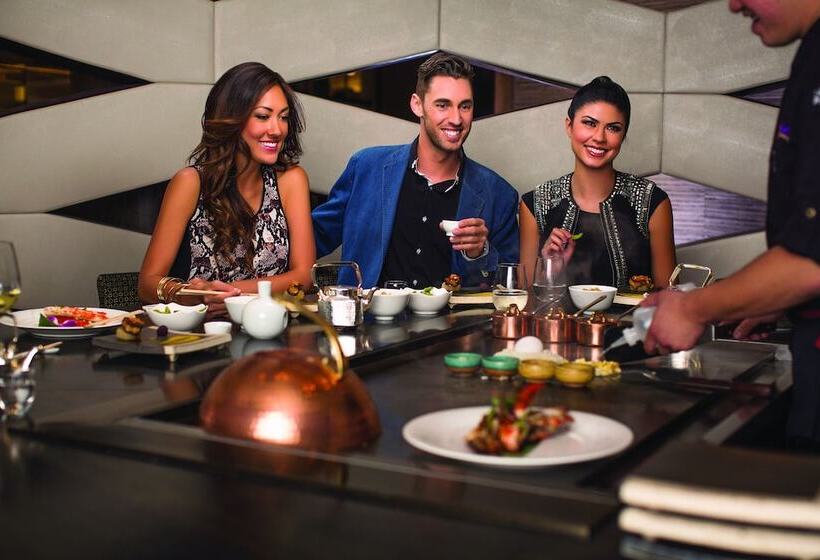 Nobu Hotel At Caesars Palace