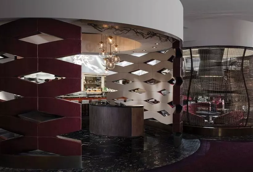 Nobu Hotel At Caesars Palace