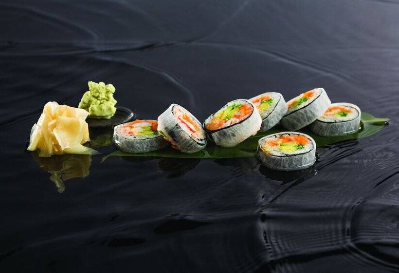 Nobu Hotel At Caesars Palace