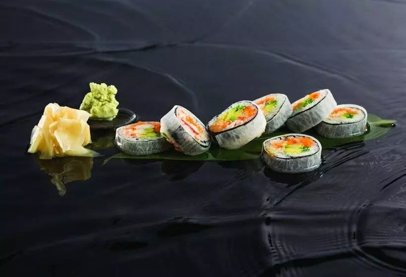 Nobu Hotel At Caesars Palace