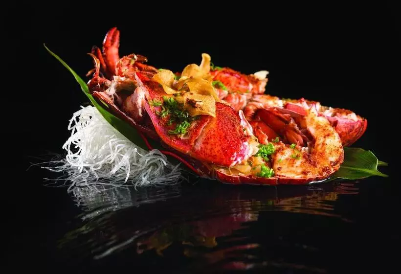 Nobu Hotel At Caesars Palace