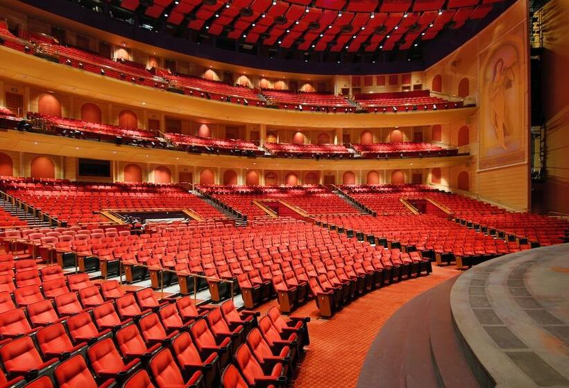 Nobu Hotel At Caesars Palace