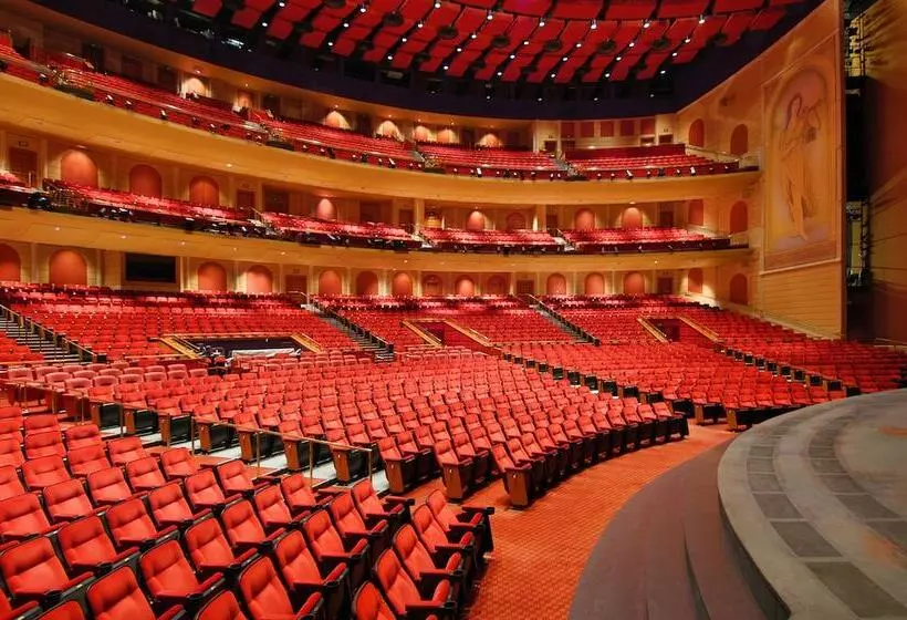 Nobu Hotel At Caesars Palace