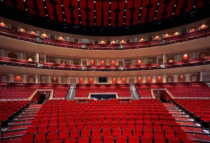 Nobu Hotel At Caesars Palace