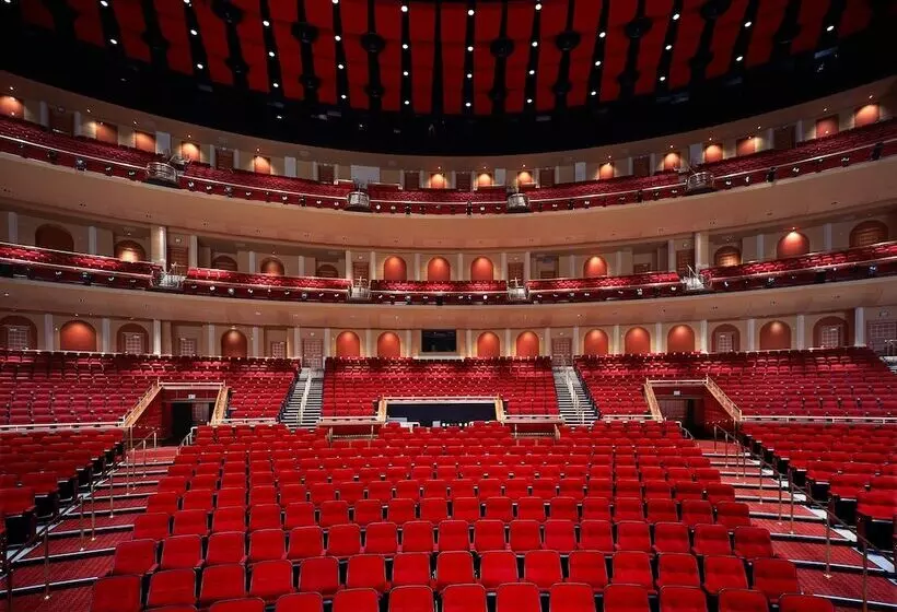 Nobu Hotel At Caesars Palace