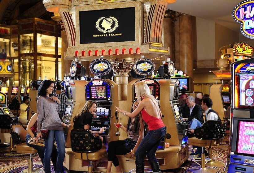 Nobu Hotel At Caesars Palace