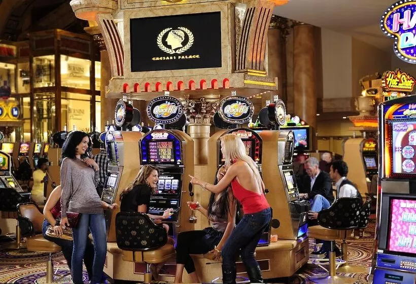 Nobu Hotel At Caesars Palace