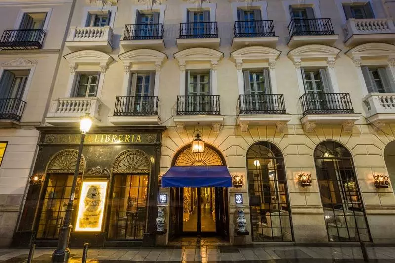 Only You Boutique Hotel Madrid