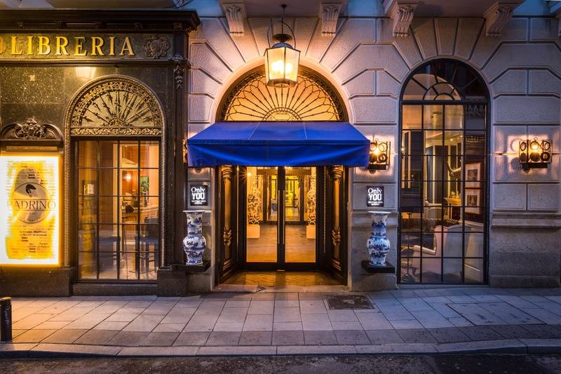 Only You Boutique Hotel Madrid