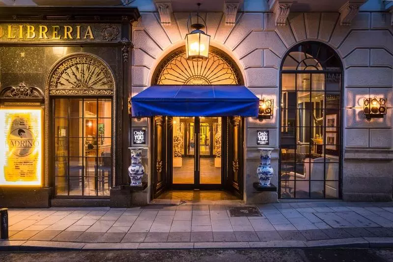 Only You Boutique Hotel Madrid