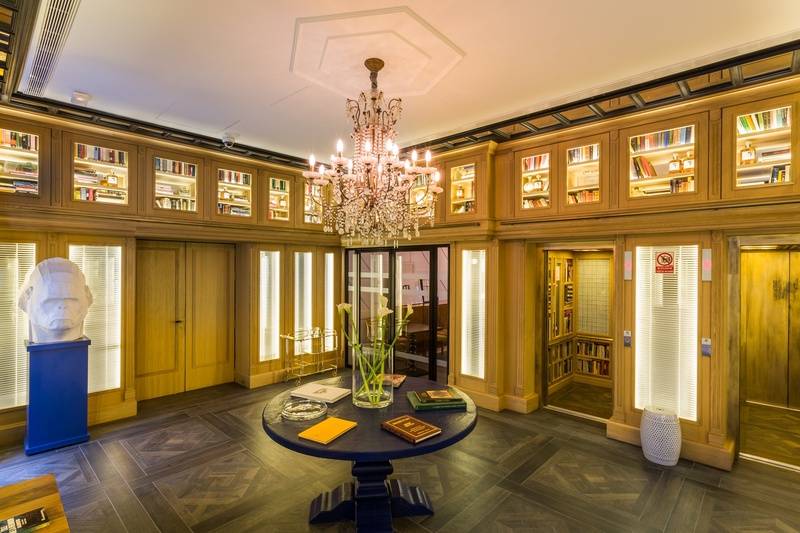 Only You Boutique Hotel Madrid