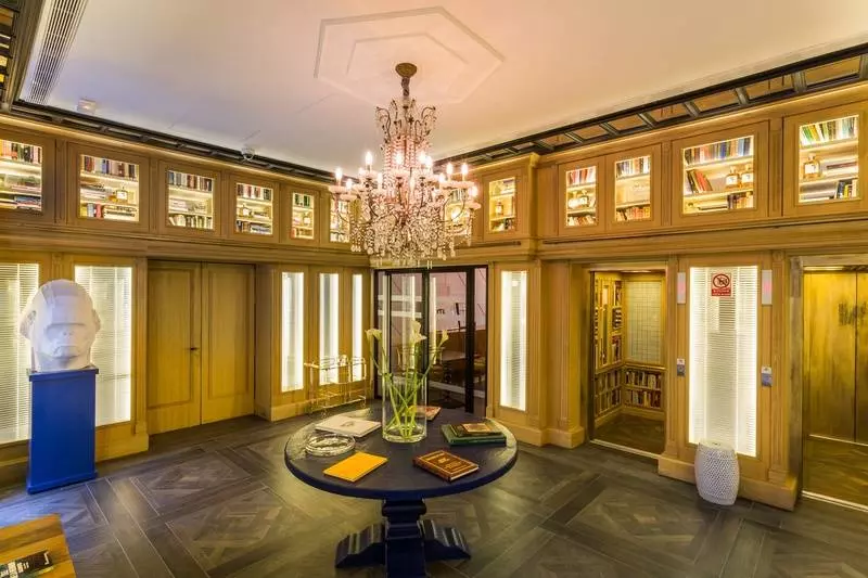 Only You Boutique Hotel Madrid