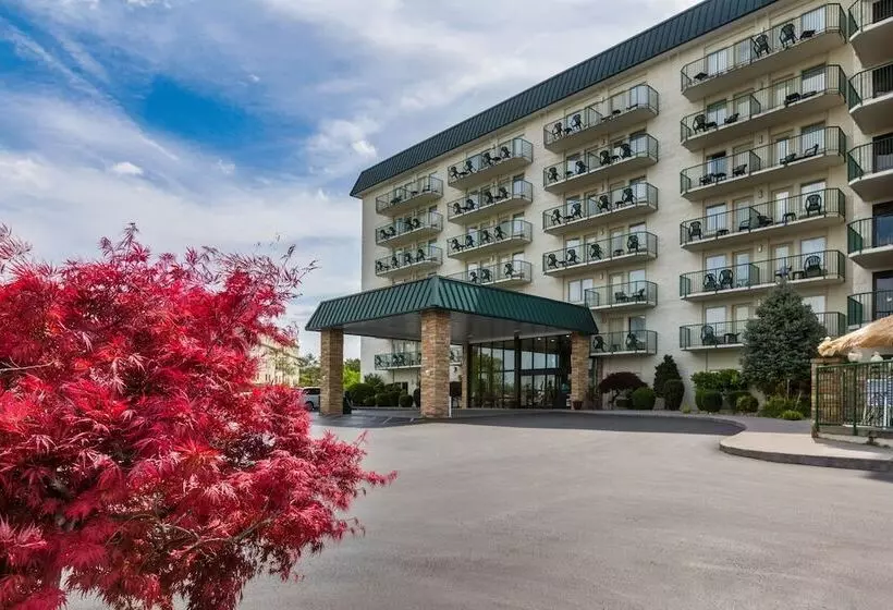 Hotelli Park Grove Inn