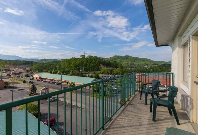 Hotelli Park Grove Inn