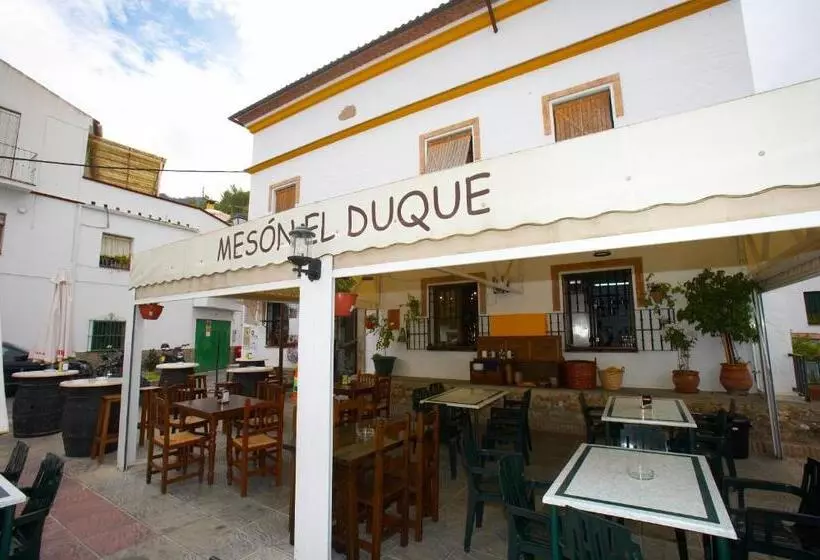 Отель Posada San Antonio