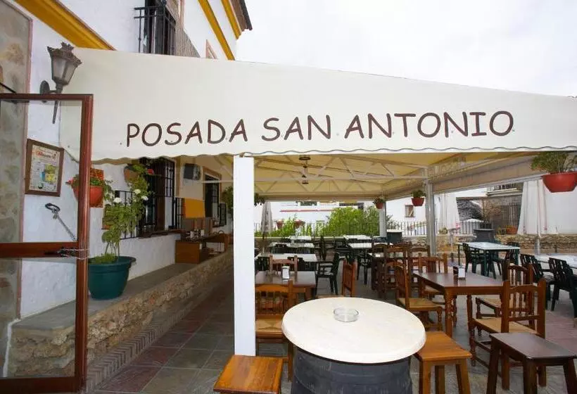 Отель Posada San Antonio