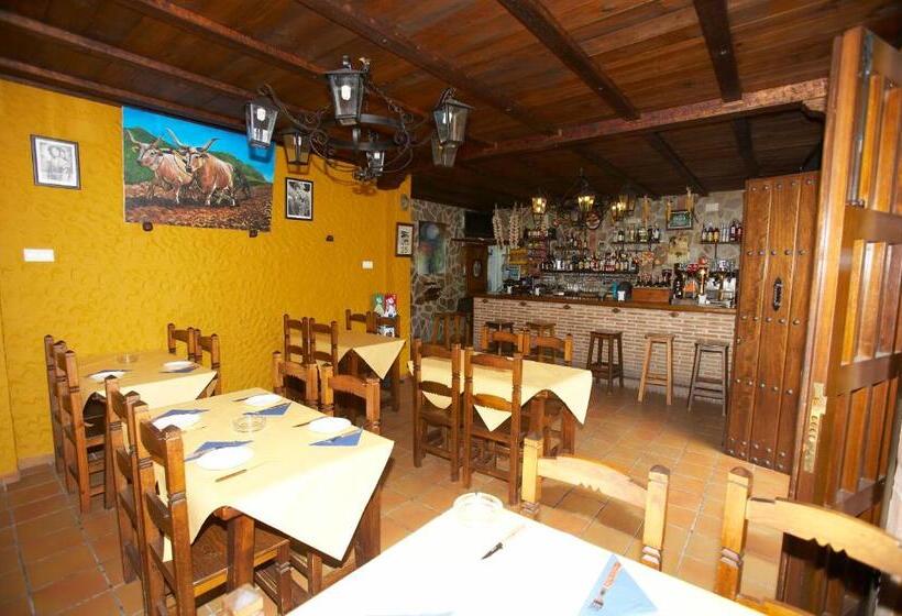 ホテル Posada San Antonio