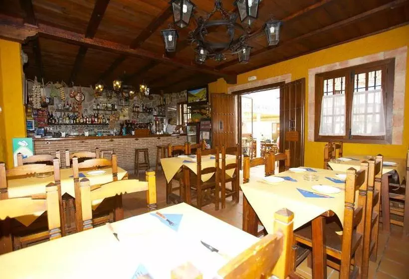 Отель Posada San Antonio