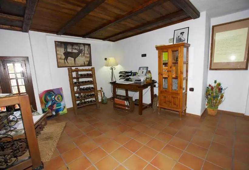 Отель Posada San Antonio