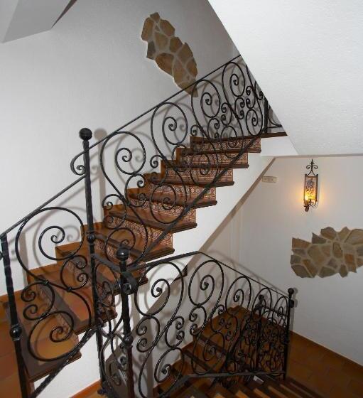 ホテル Posada San Antonio