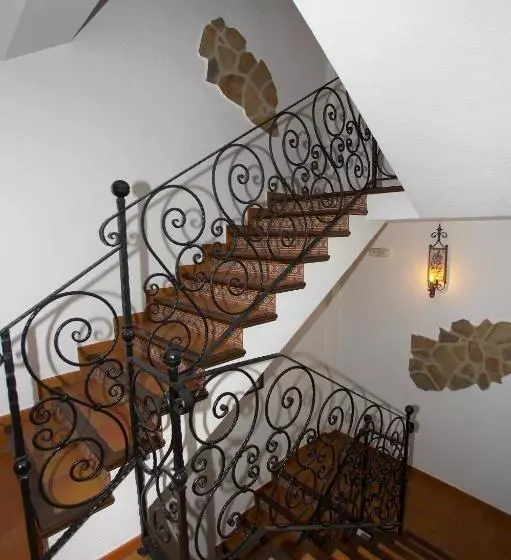 Отель Posada San Antonio