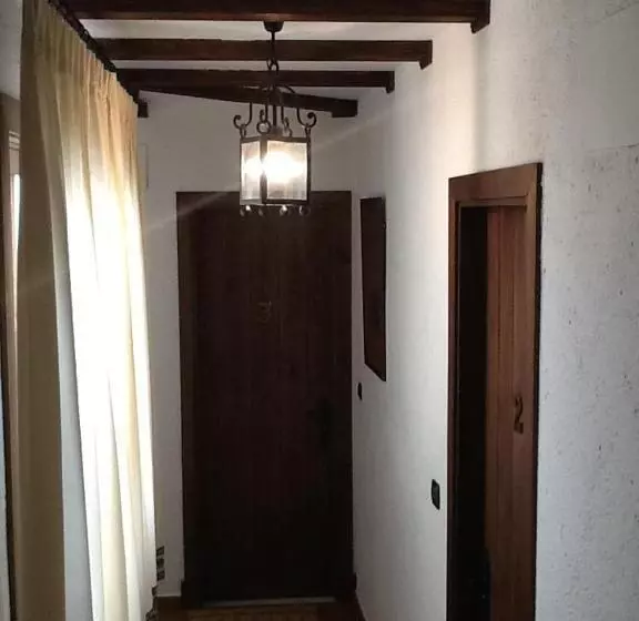 Отель Posada San Antonio