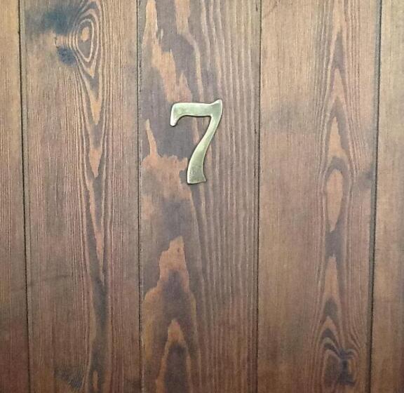 ホテル Posada San Antonio