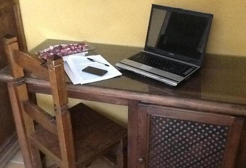 ホテル Posada San Antonio