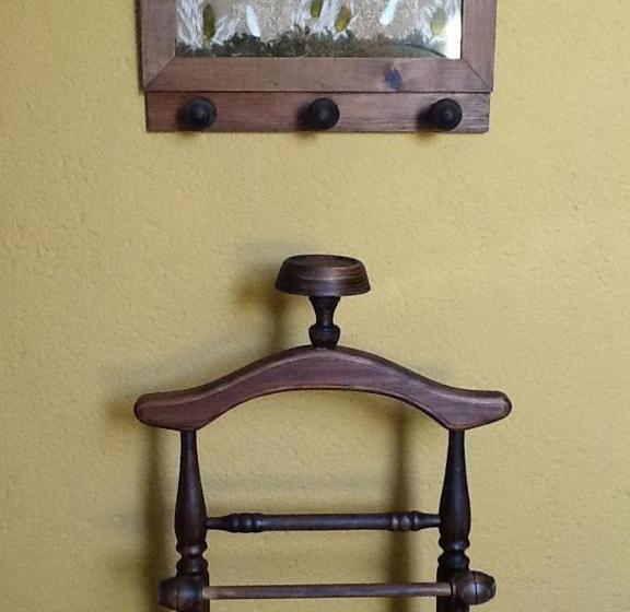 ホテル Posada San Antonio